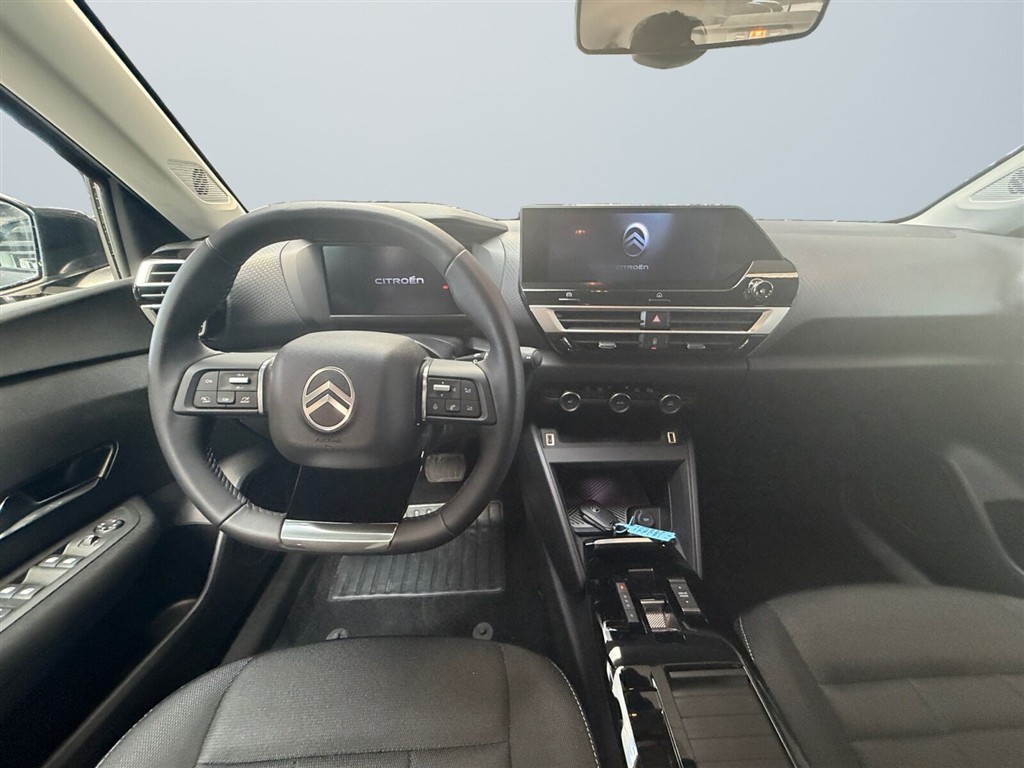 Citroën e-C4 X EL Plus 156HK 5d Aut. - Image 13