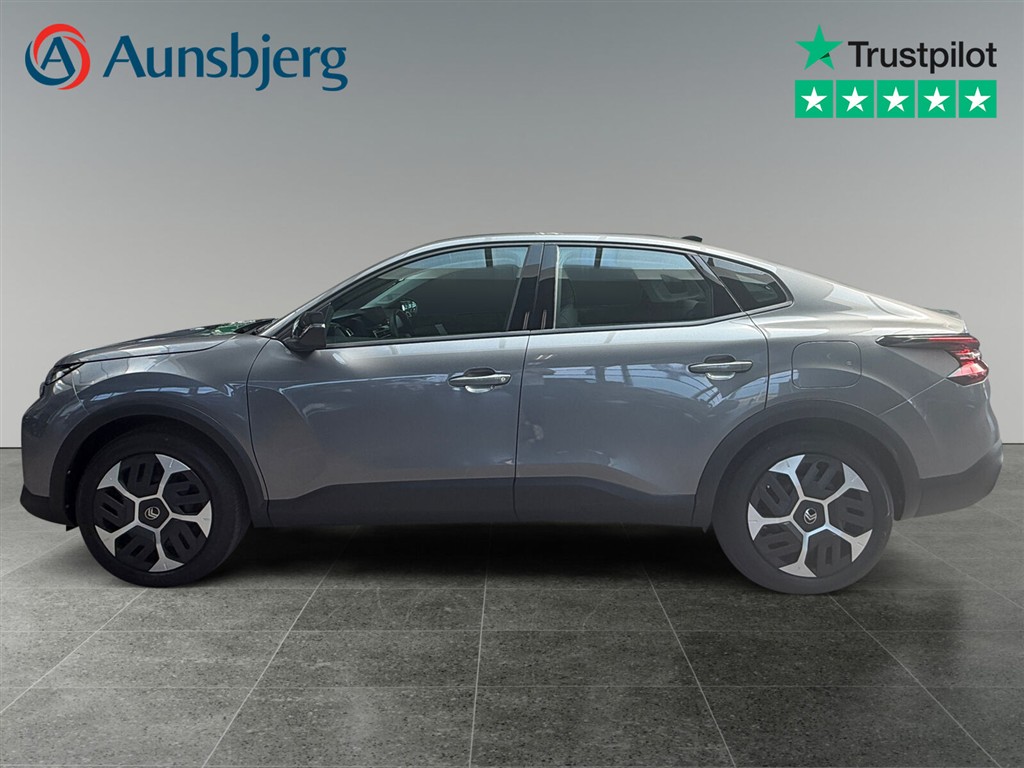 Citroën e-C4 X EL Plus 156HK 5d Aut. - Image 3