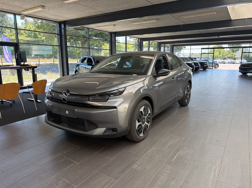 Citroën e-C4 X EL Plus 156HK 5d Aut. - Image 2