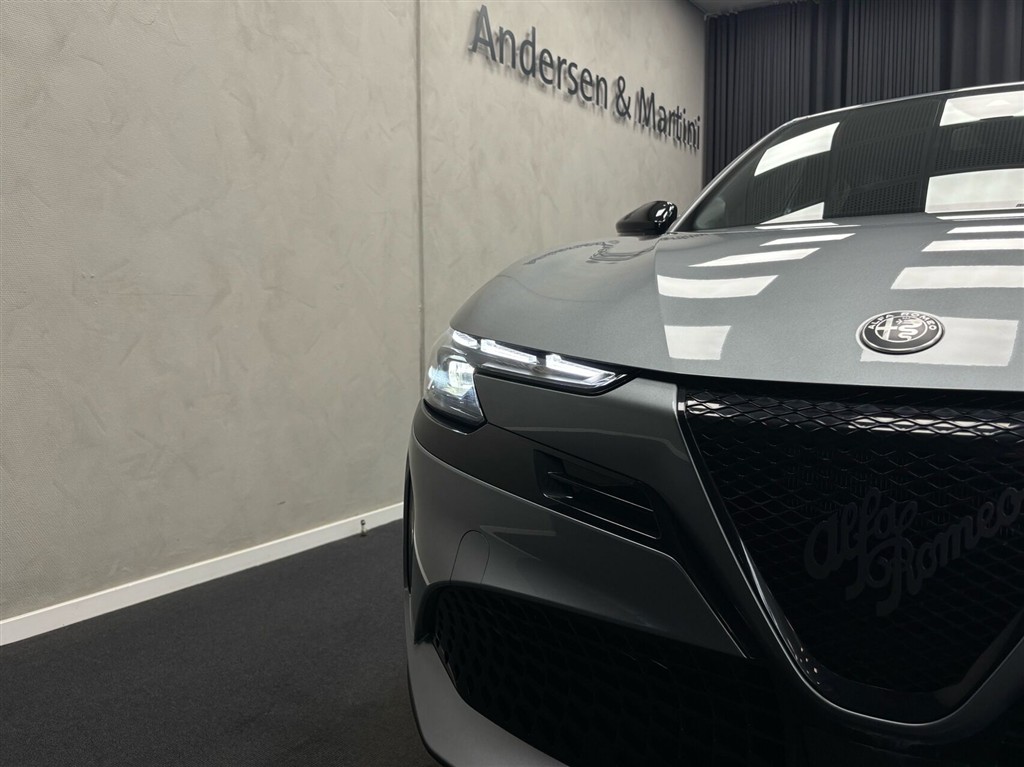 Alfa Romeo Junior EL Core 156HK 5d Aut. - Image 3