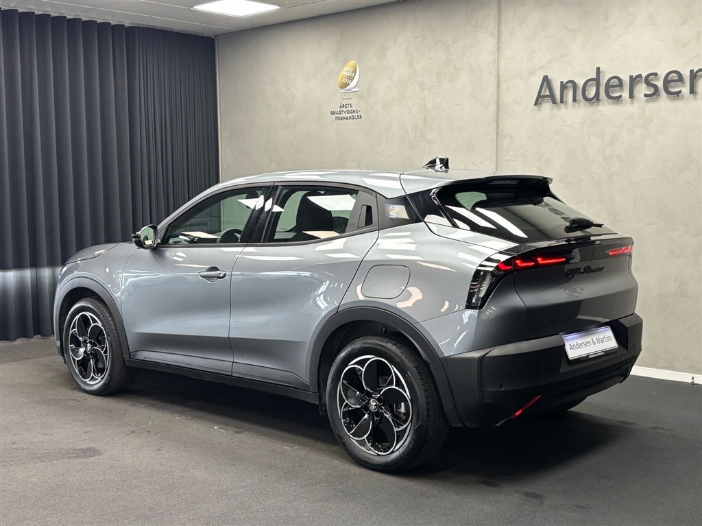 Alfa Romeo Junior EL Core 156HK 5d Aut. - Image 5