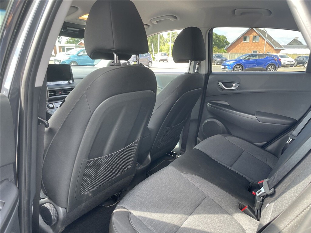 Hyundai Kona EL Advanced 136HK 5d Aut. - Image 6