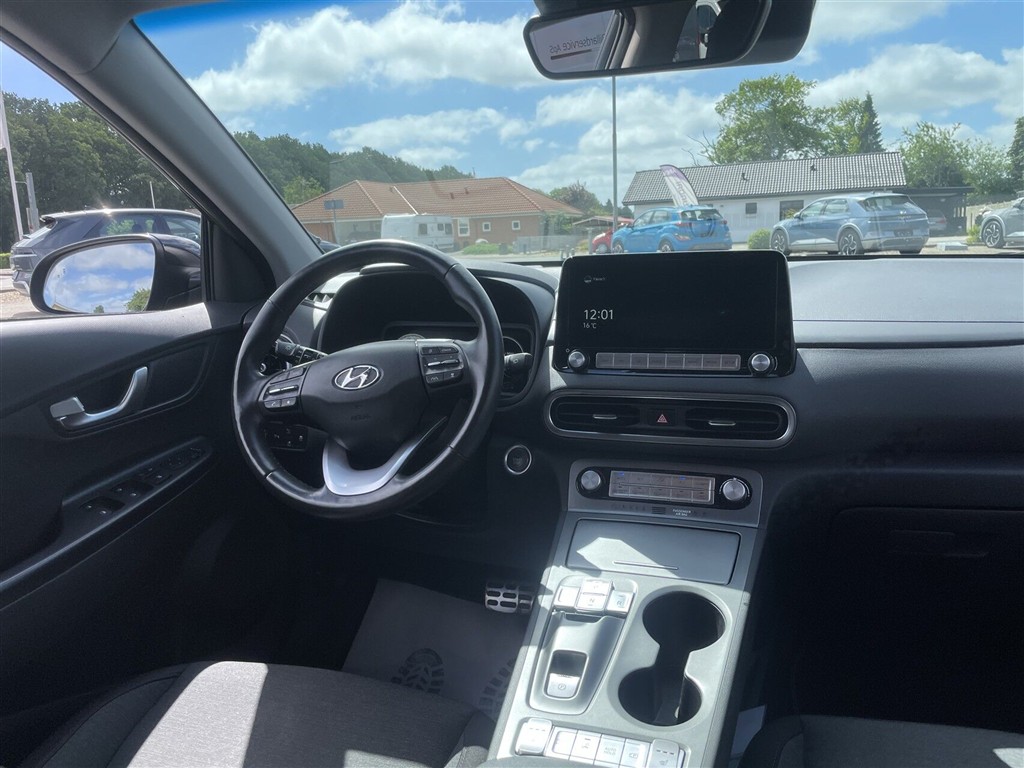 Hyundai Kona EL Advanced 136HK 5d Aut. - Image 7