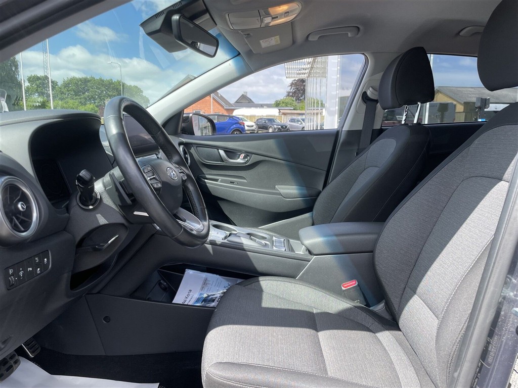 Hyundai Kona EL Advanced 136HK 5d Aut. - Image 8