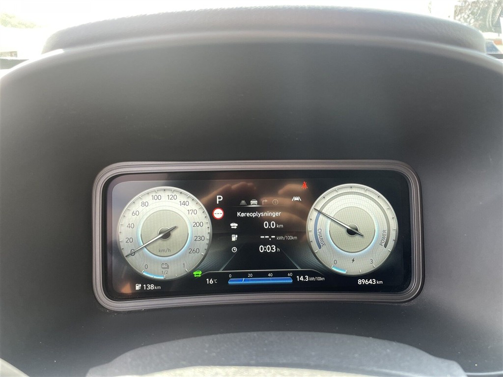 Hyundai Kona EL Advanced 136HK 5d Aut. - Image 10