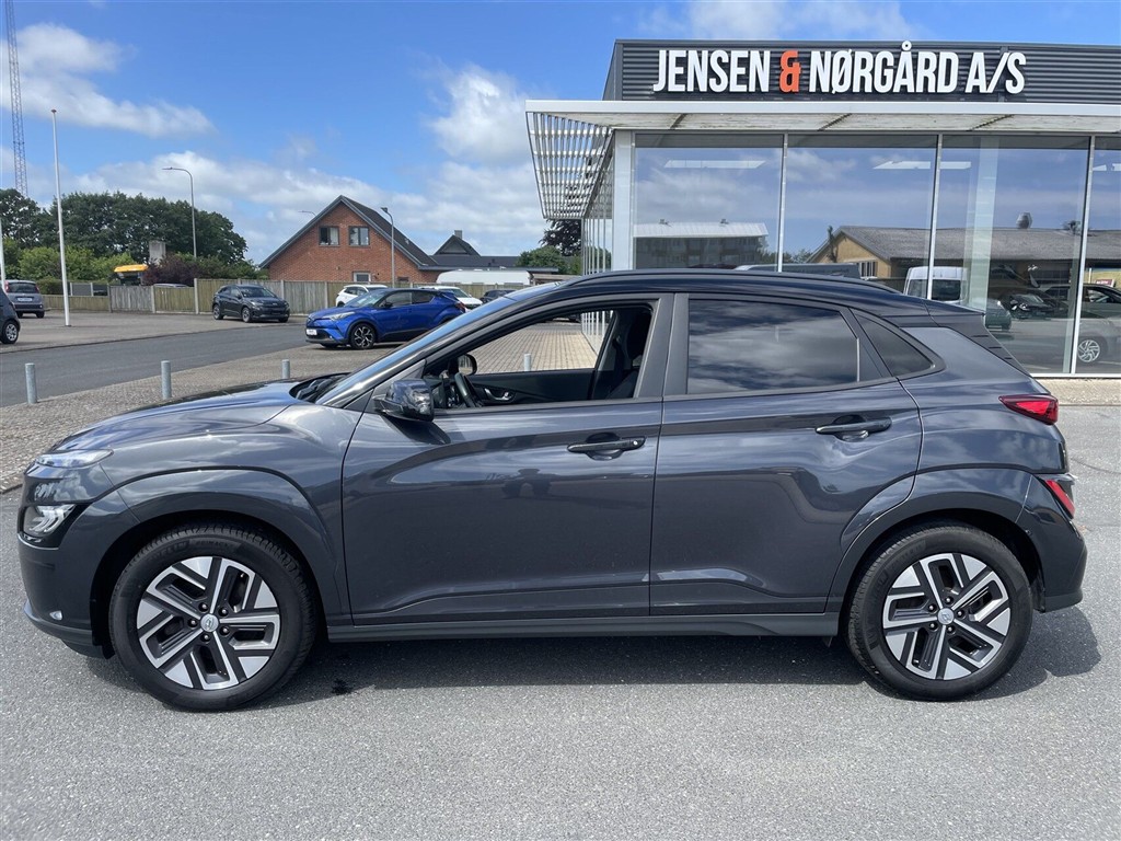 Hyundai Kona EL Advanced 136HK 5d Aut. - Image 2