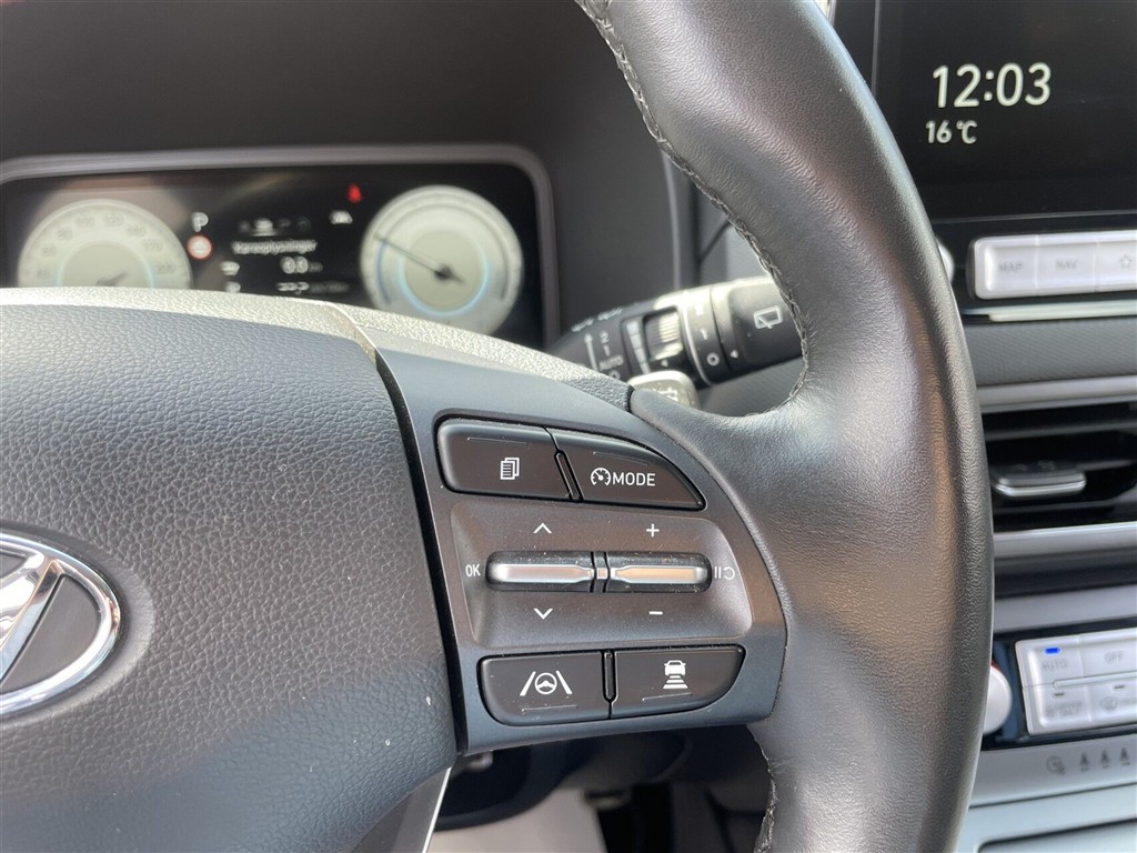 Hyundai Kona EL Advanced 136HK 5d Aut. - Image 12