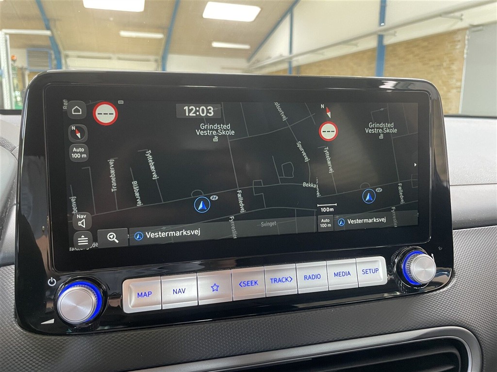 Hyundai Kona EL Advanced 136HK 5d Aut. - Image 13