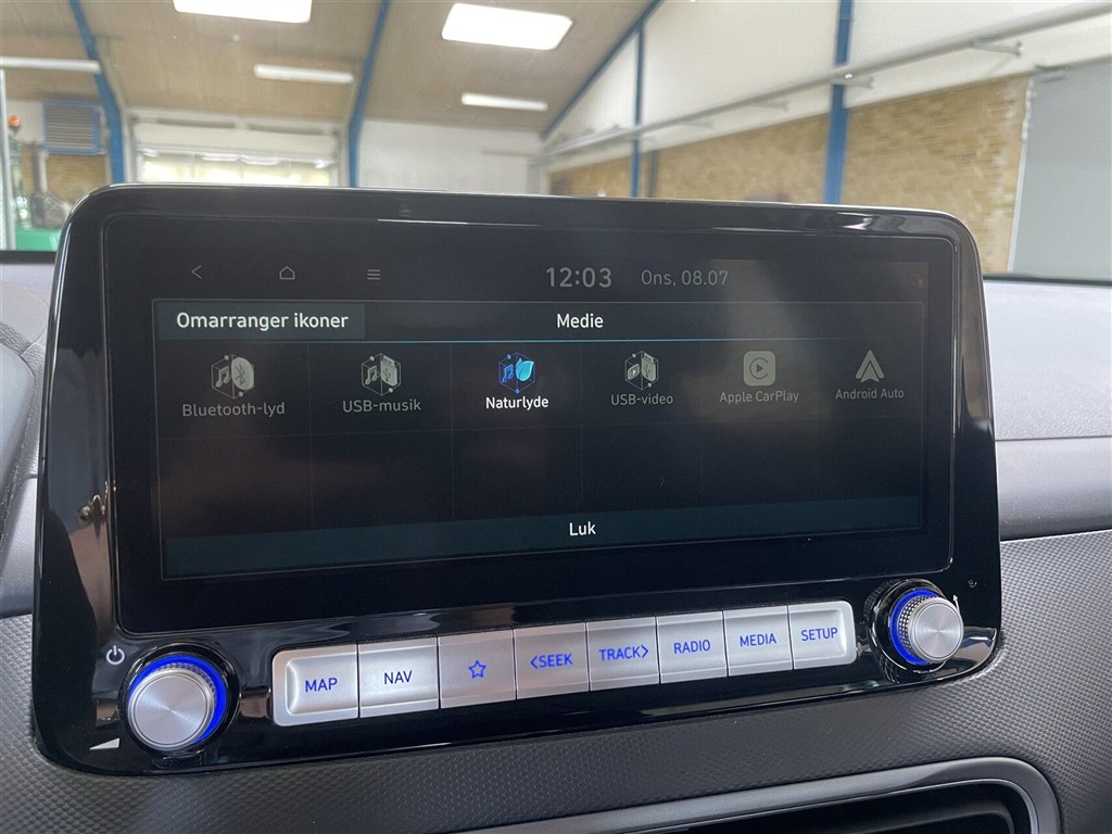 Hyundai Kona EL Advanced 136HK 5d Aut. - Image 15
