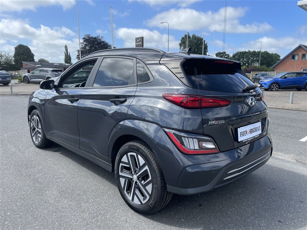 Hyundai Kona EL Advanced 136HK 5d Aut. - Image 3
