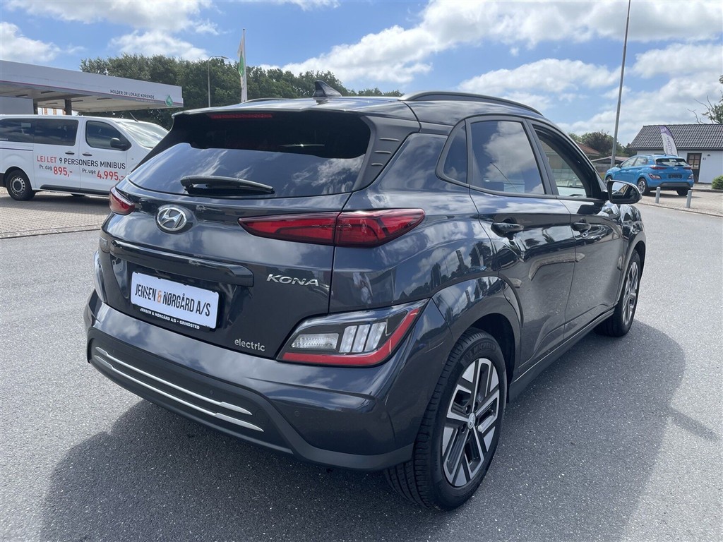 Hyundai Kona EL Advanced 136HK 5d Aut. - Image 4