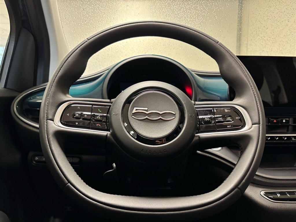 Fiat 500e EL Icon 118HK Cabr. Aut. - Image 8