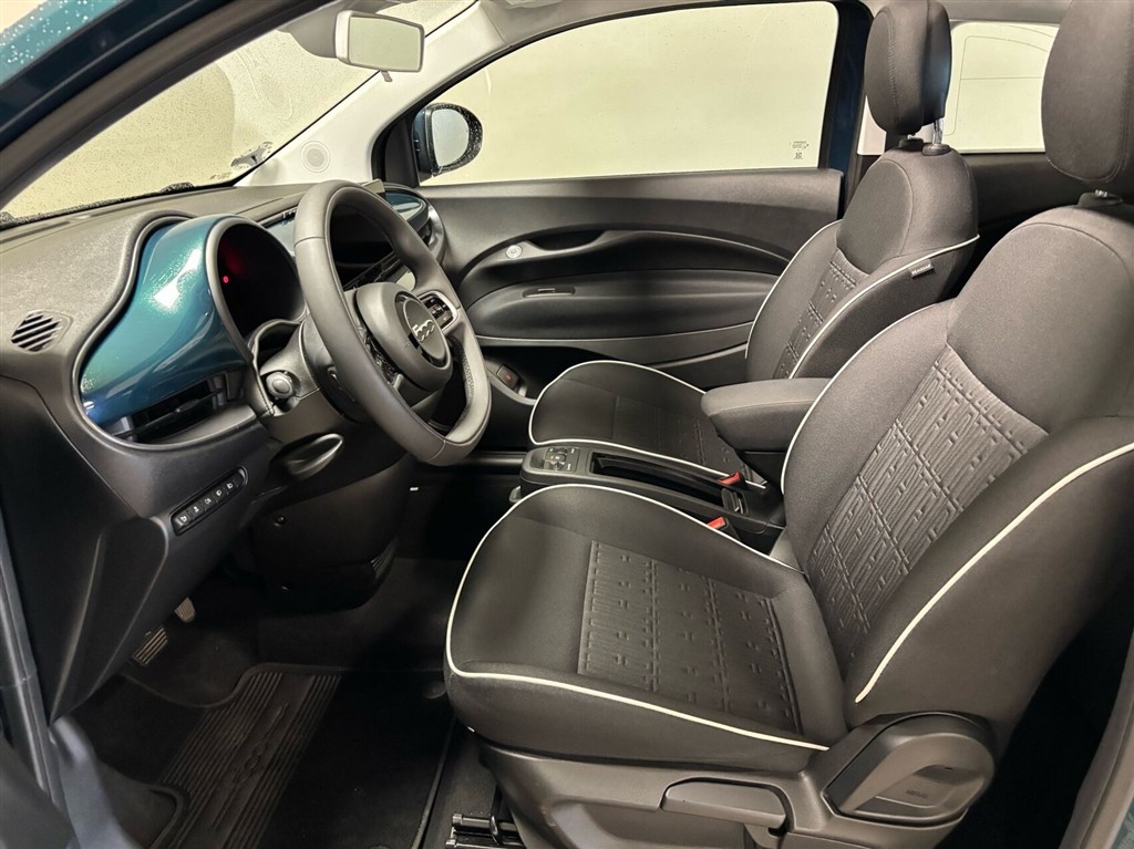 Fiat 500e EL Icon 118HK Cabr. Aut. - Image 4