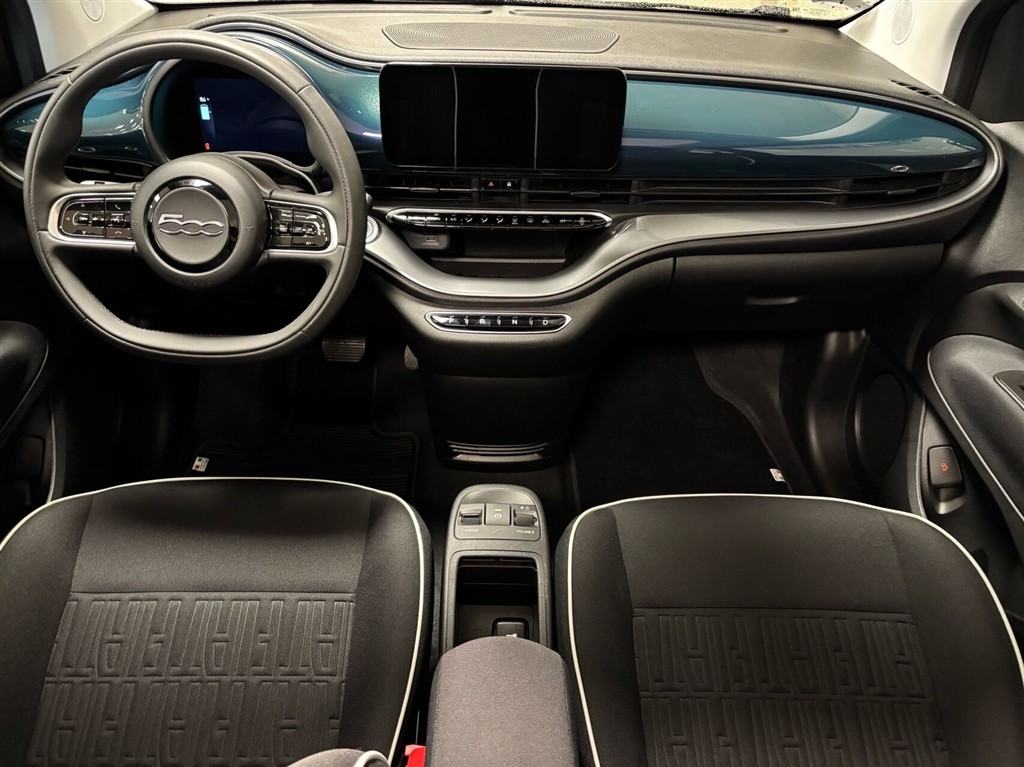 Fiat 500e EL Icon 118HK Cabr. Aut. - Image 5