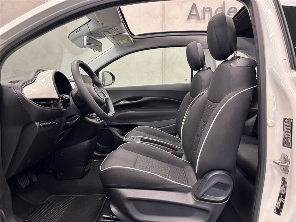 Fiat 500e EL Icon 118HK Cabr. Aut. - Image 7