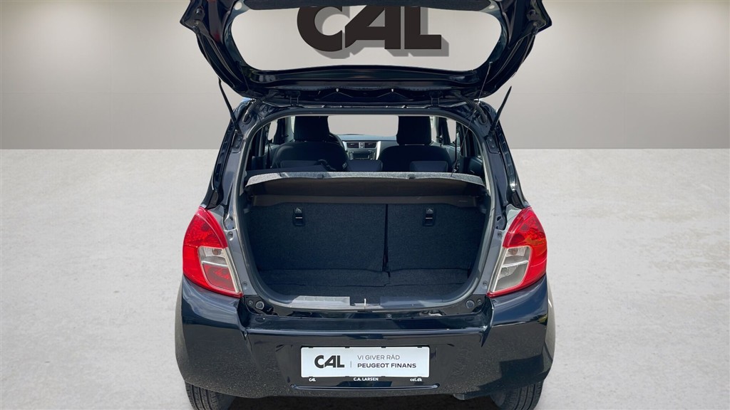Suzuki Celerio 1,0 Dualjet 12V Club 68HK 5d - Image 6