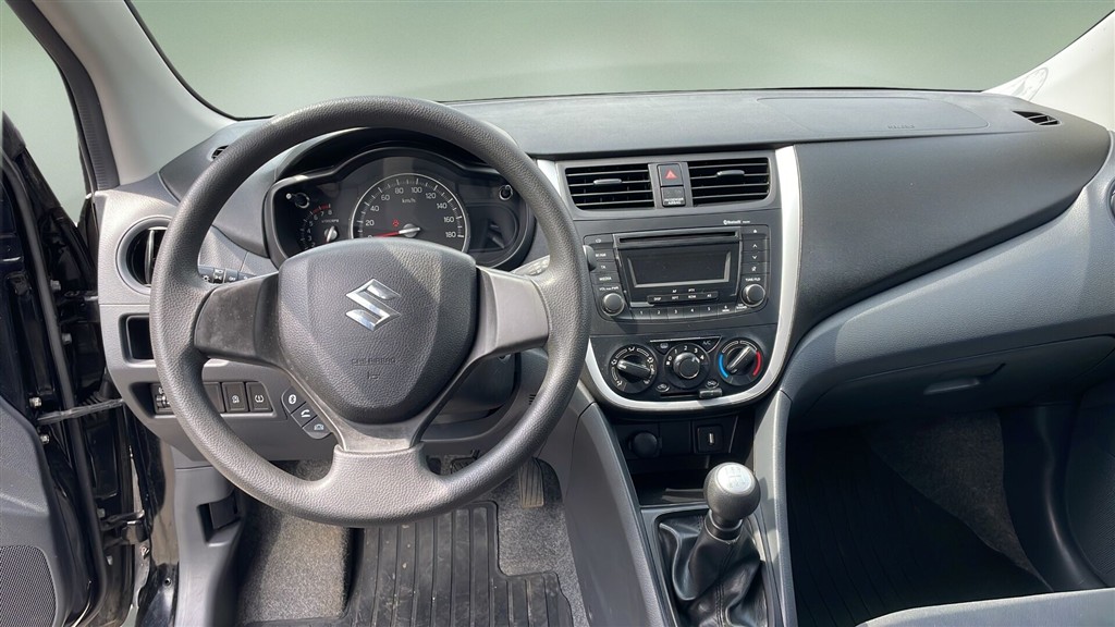 Suzuki Celerio 1,0 Dualjet 12V Club 68HK 5d - Image 9