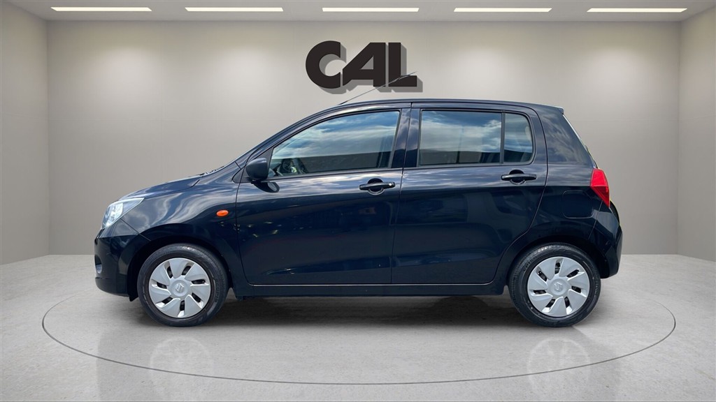 Suzuki Celerio 1,0 Dualjet 12V Club 68HK 5d - Image 2