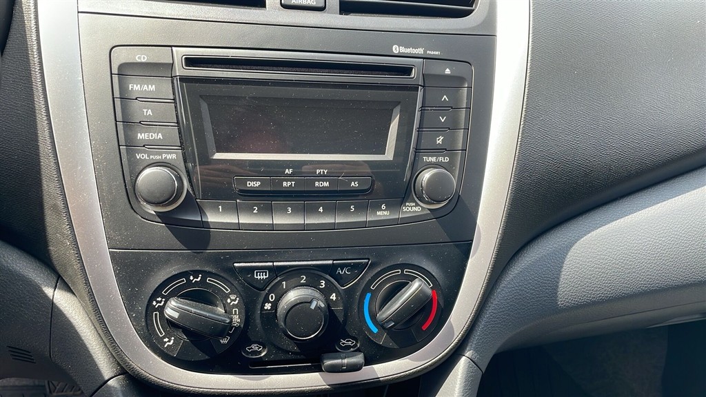Suzuki Celerio 1,0 Dualjet 12V Club 68HK 5d - Image 11