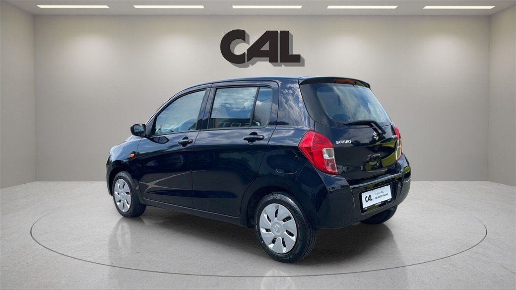 Suzuki Celerio 1,0 Dualjet 12V Club 68HK 5d - Image 3
