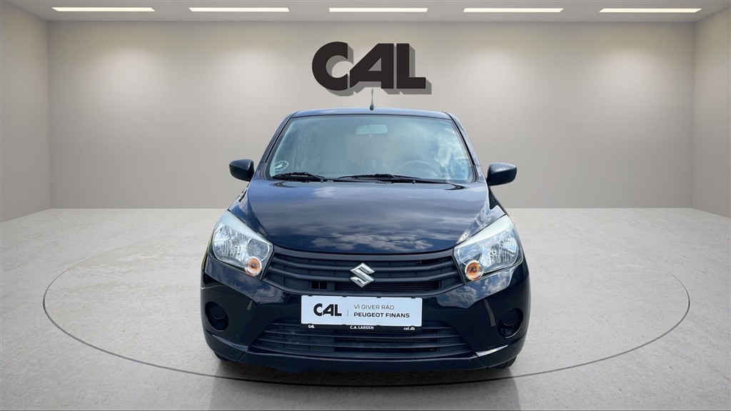Suzuki Celerio 1,0 Dualjet 12V Club 68HK 5d - Image 4