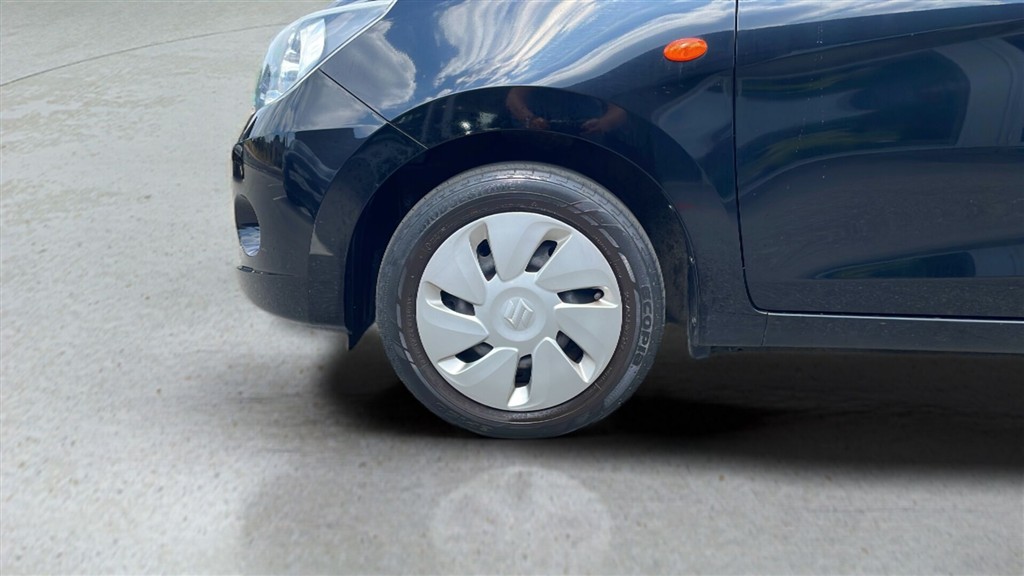 Suzuki Celerio 1,0 Dualjet 12V Club 68HK 5d - Image 5