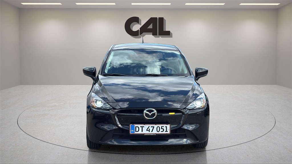 Mazda 2 1,5 e-Skyactiv-G Mild hybrid Centre-Line 90HK 5d 6g - Image 6