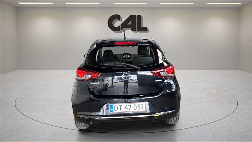 Mazda 2 1,5 e-Skyactiv-G Mild hybrid Centre-Line 90HK 5d 6g - Image 7