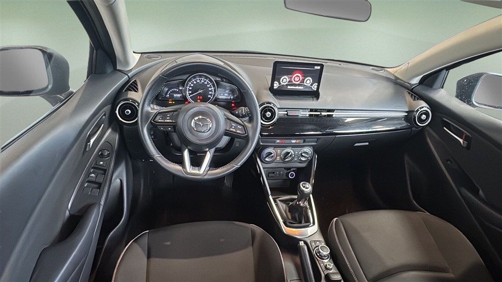 Mazda 2 1,5 e-Skyactiv-G Mild hybrid Centre-Line 90HK 5d 6g - Image 8