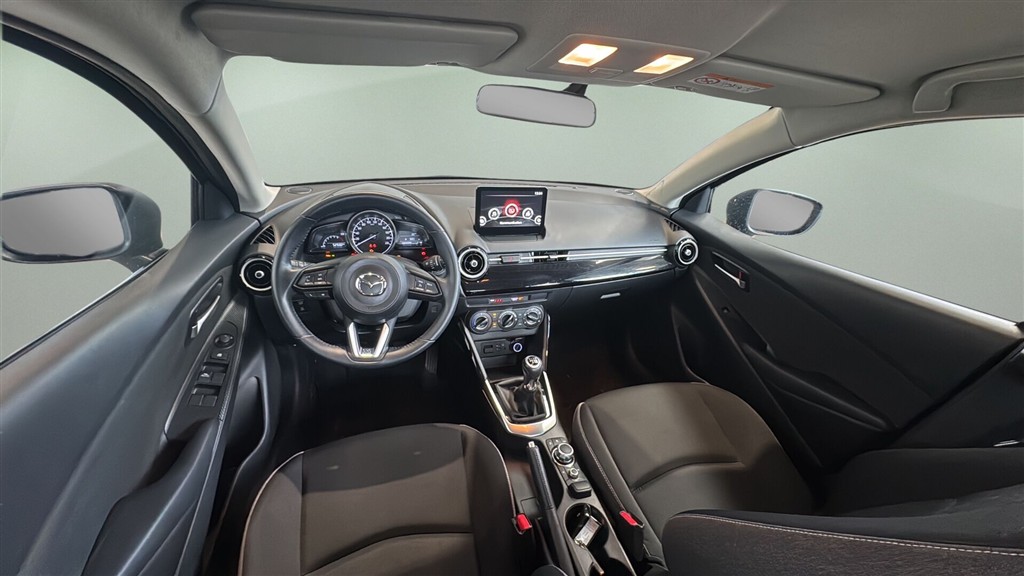 Mazda 2 1,5 e-Skyactiv-G Mild hybrid Centre-Line 90HK 5d 6g - Image 9
