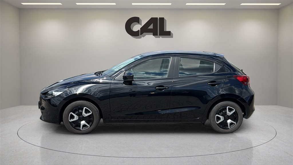 Mazda 2 1,5 e-Skyactiv-G Mild hybrid Centre-Line 90HK 5d 6g - Image 2