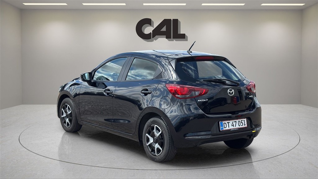 Mazda 2 1,5 e-Skyactiv-G Mild hybrid Centre-Line 90HK 5d 6g - Image 3
