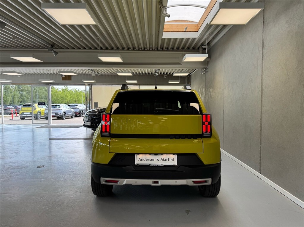 Fiat Grande Panda EL La Prima 113HK 5d Aut. - Image 8