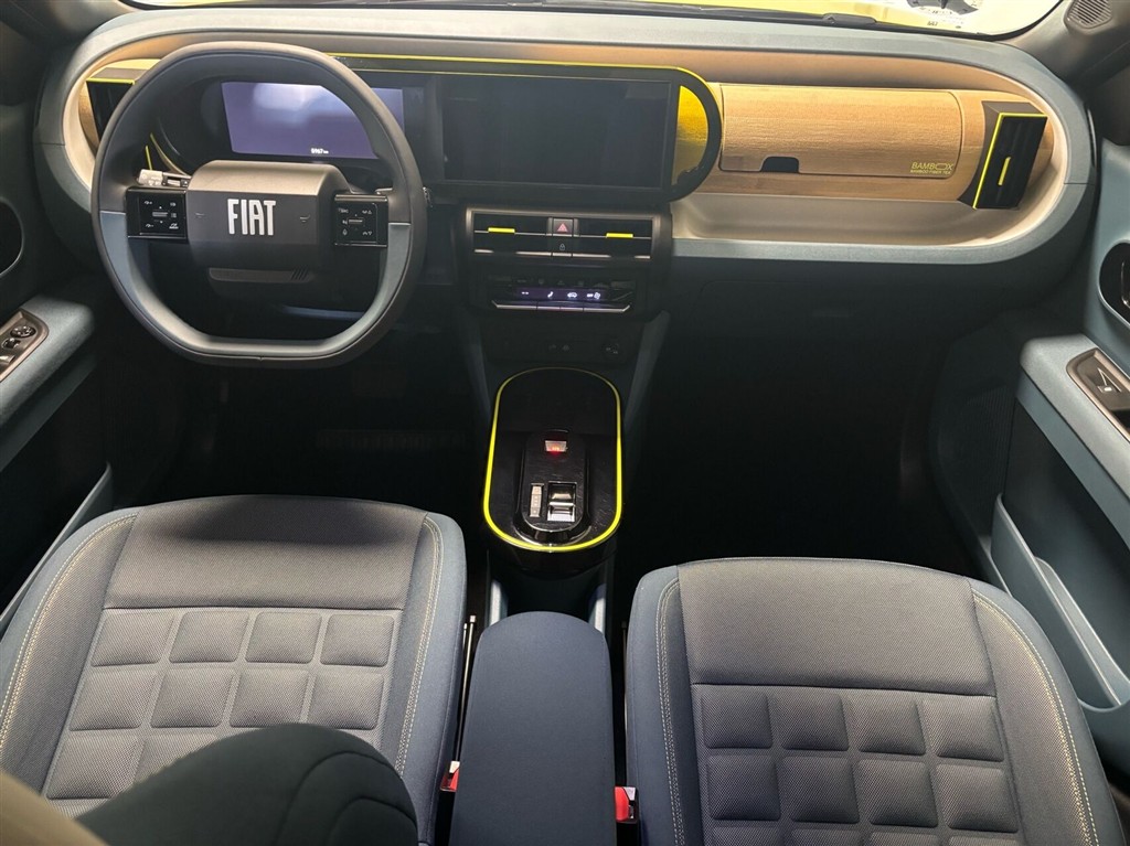 Fiat Grande Panda EL La Prima 113HK 5d Aut. - Image 6