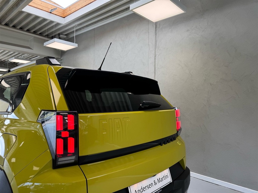 Fiat Grande Panda EL La Prima 113HK 5d Aut. - Image 7
