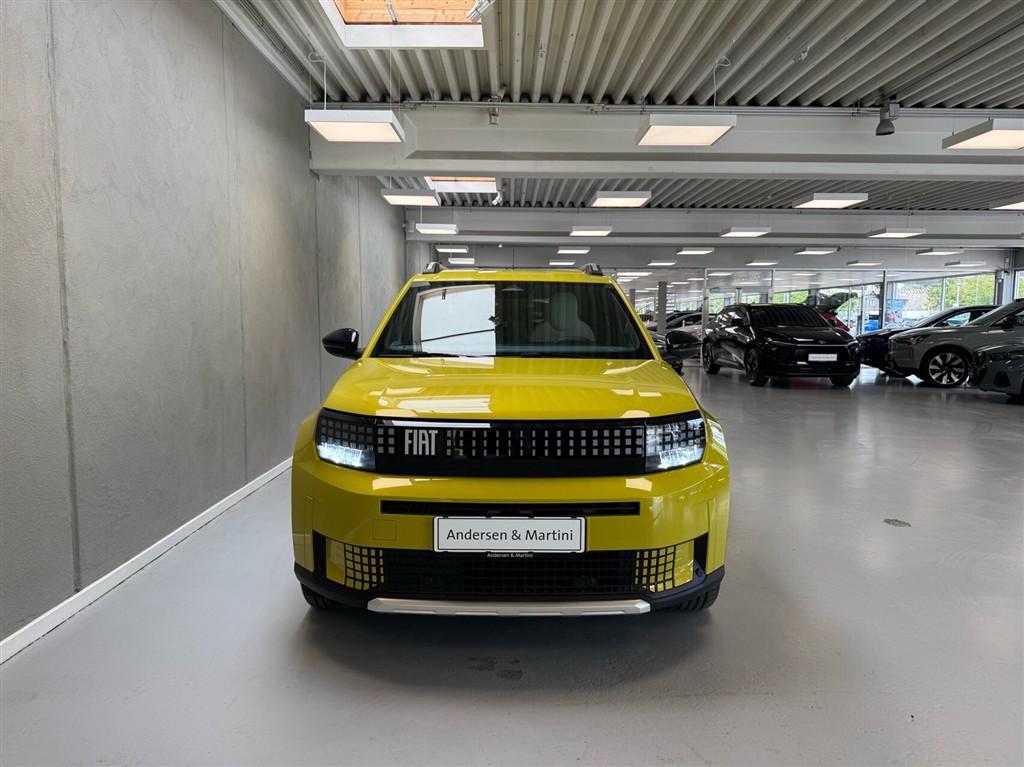 Fiat Grande Panda EL La Prima 113HK 5d Aut. - Image 2