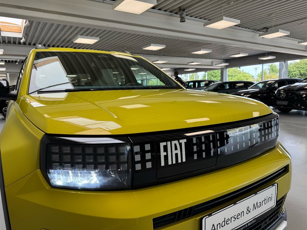 Fiat Grande Panda EL La Prima 113HK 5d Aut. - Image 3
