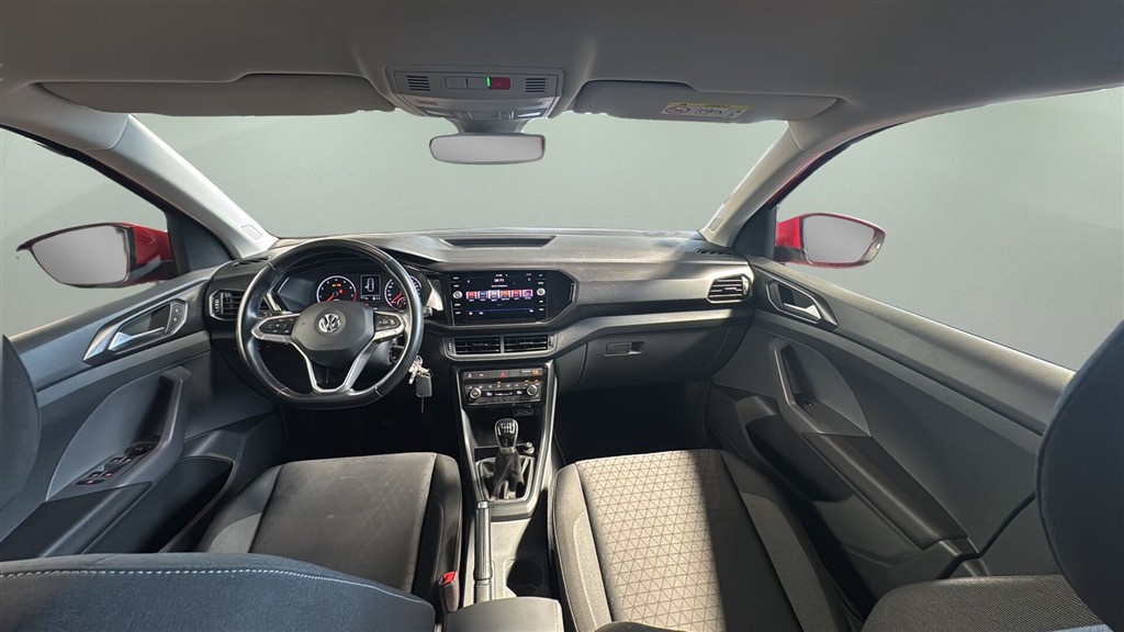VW T-Cross 1,0 TSI Life Plus 115HK 5d 6g - Image 6