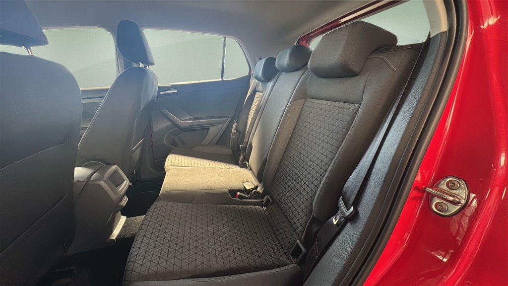 VW T-Cross 1,0 TSI Life Plus 115HK 5d 6g - Image 7