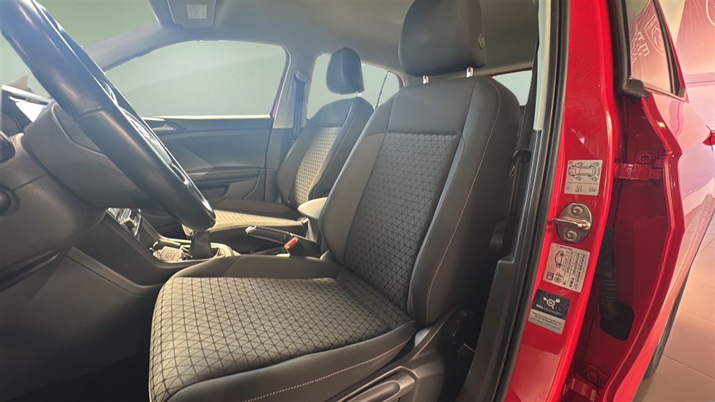 VW T-Cross 1,0 TSI Life Plus 115HK 5d 6g - Image 8