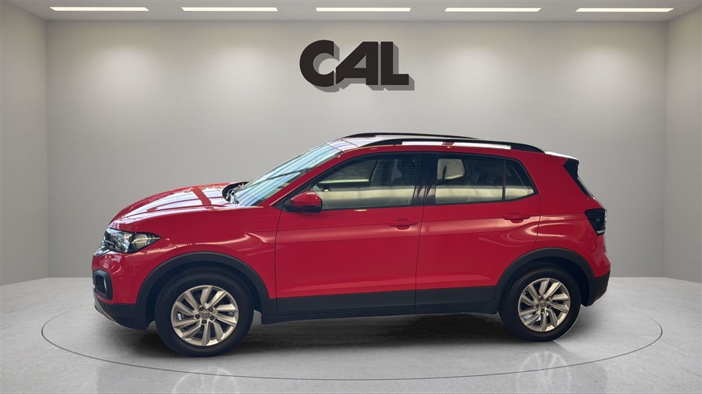 VW T-Cross 1,0 TSI Life Plus 115HK 5d 6g - Image 2