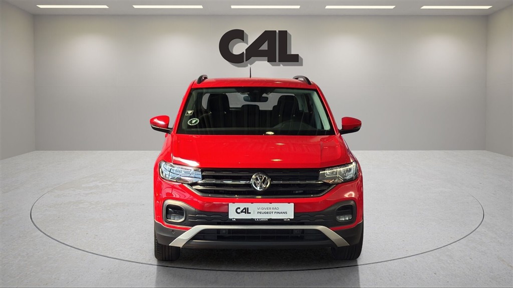 VW T-Cross 1,0 TSI Life Plus 115HK 5d 6g - Image 4