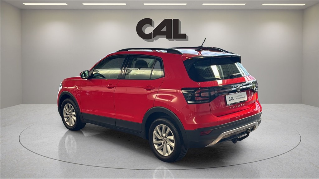 VW T-Cross 1,0 TSI Life Plus 115HK 5d 6g - Image 5