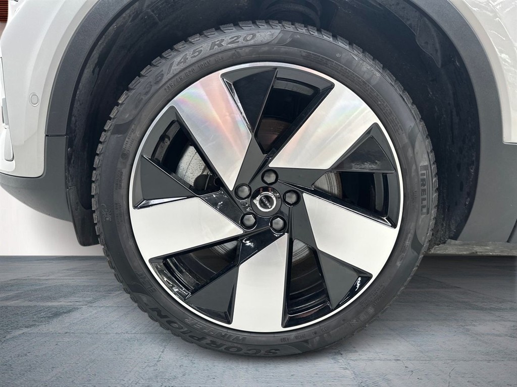 Volvo C40 Recharge Extended Range Ultimate 4WD 408HK 5d Aut. - Image 10