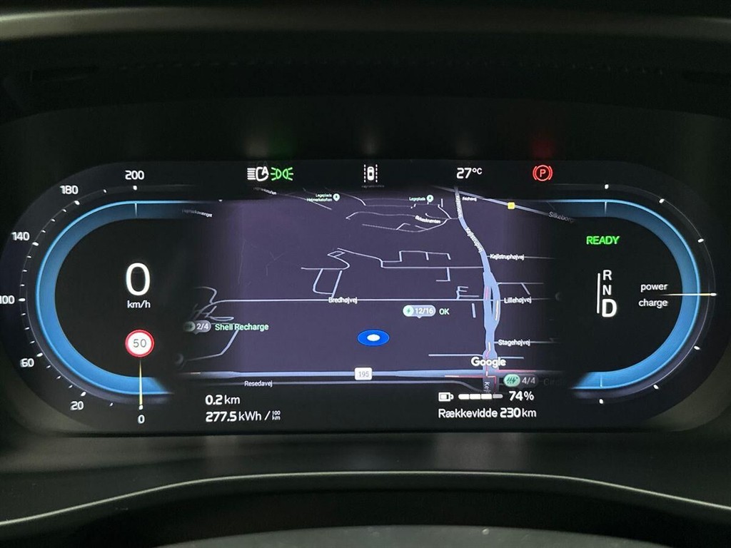 Volvo C40 Recharge Extended Range Ultimate 4WD 408HK 5d Aut. - Image 12