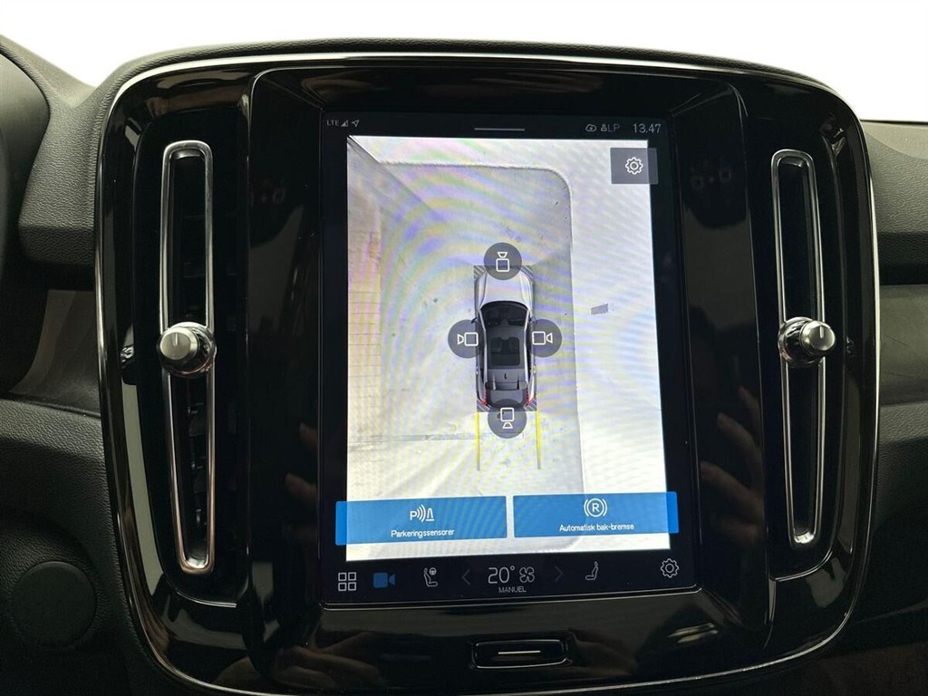 Volvo C40 Recharge Extended Range Ultimate 4WD 408HK 5d Aut. - Image 17