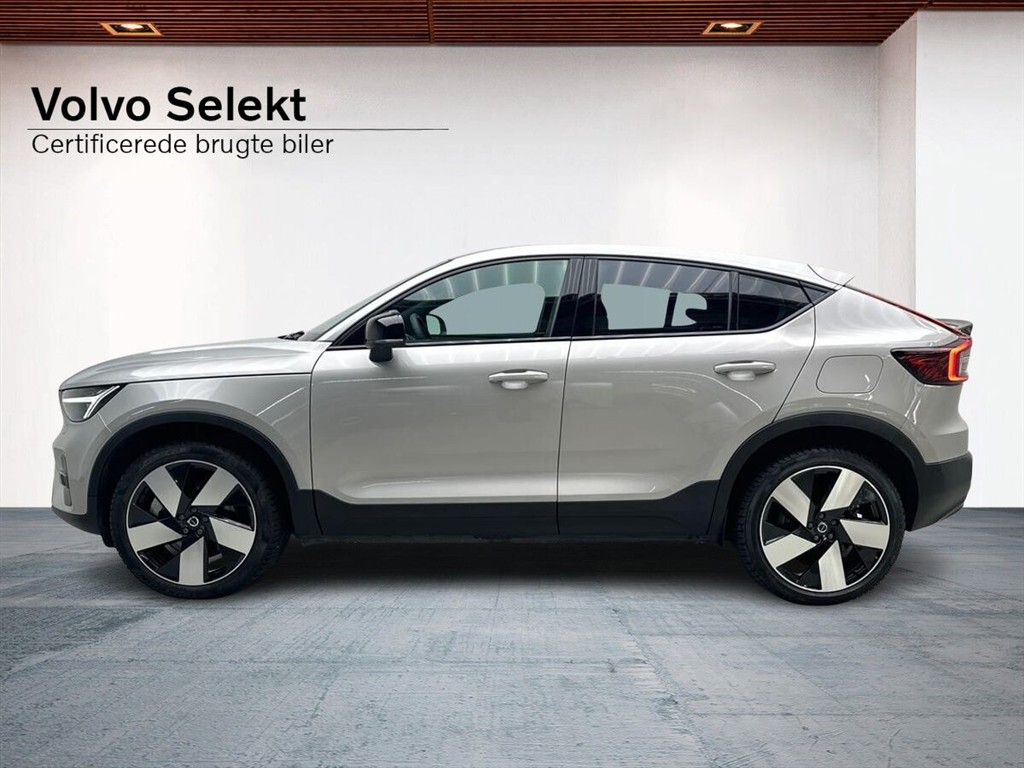 Volvo C40 Recharge Extended Range Ultimate 4WD 408HK 5d Aut. - Image 3