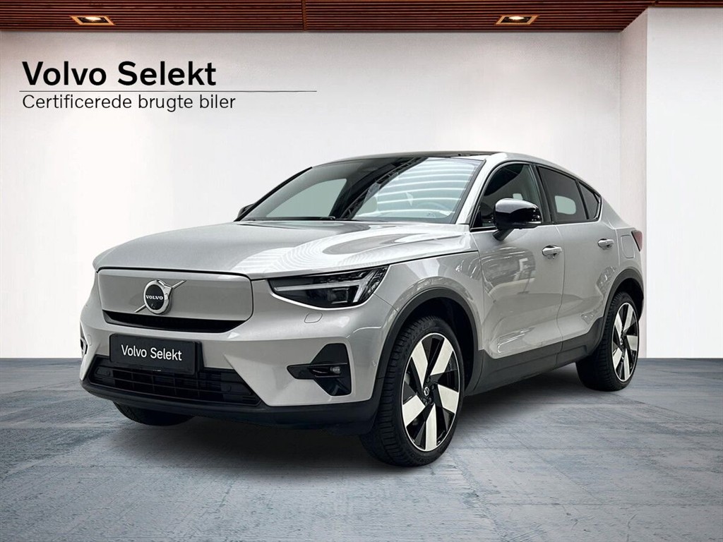 Volvo C40 Recharge Extended Range Ultimate 4WD 408HK 5d Aut.