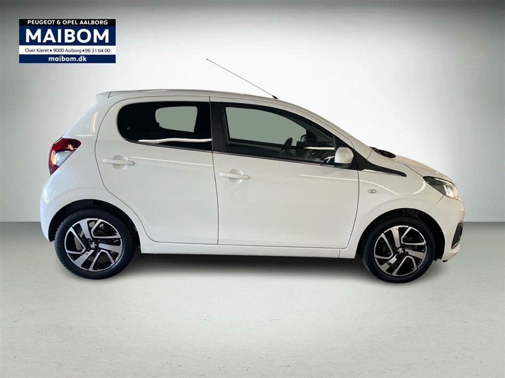 Peugeot 108 1,0 e-Vti Allure+ 69HK 5d - Image 6