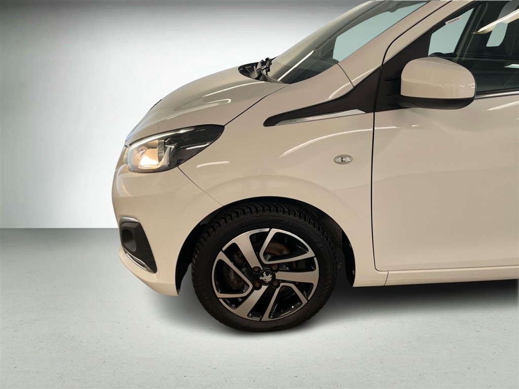 Peugeot 108 1,0 e-Vti Allure+ 69HK 5d - Image 9